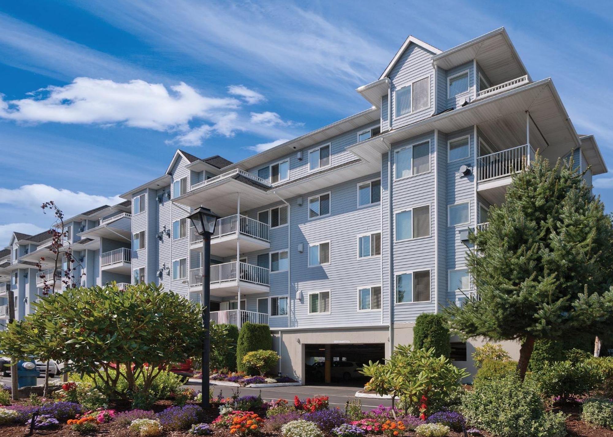 Worldmark Birch Bay Extérieur photo