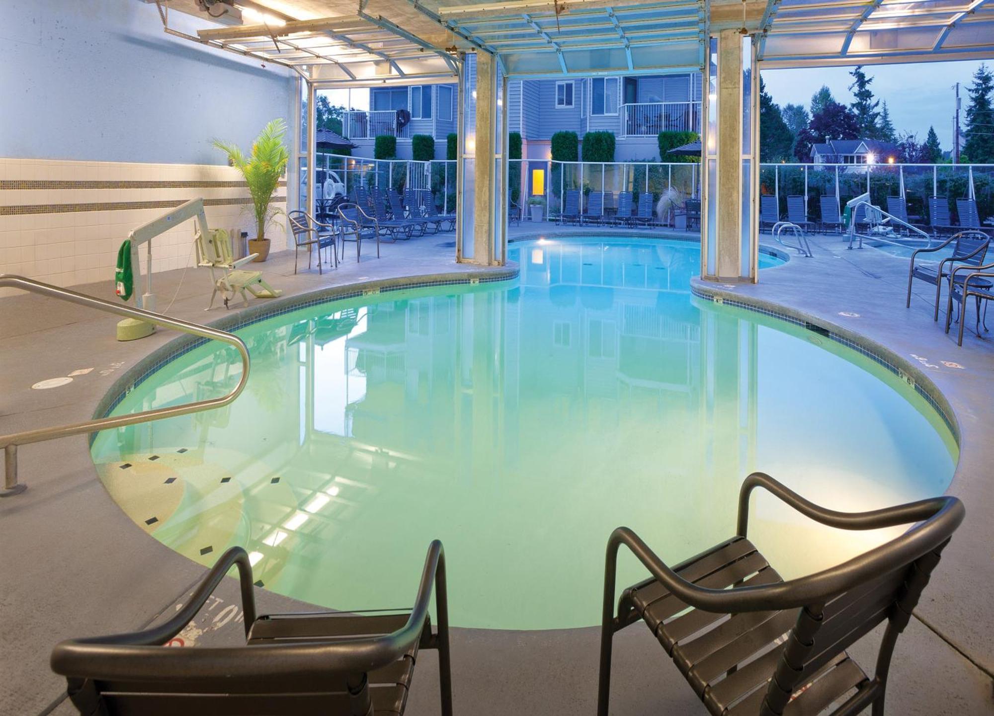 Worldmark Birch Bay Extérieur photo