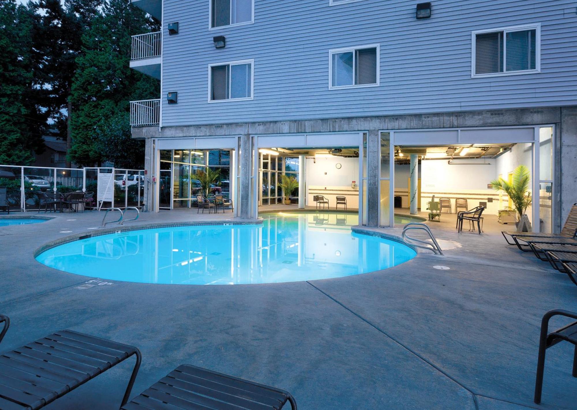 Worldmark Birch Bay Extérieur photo