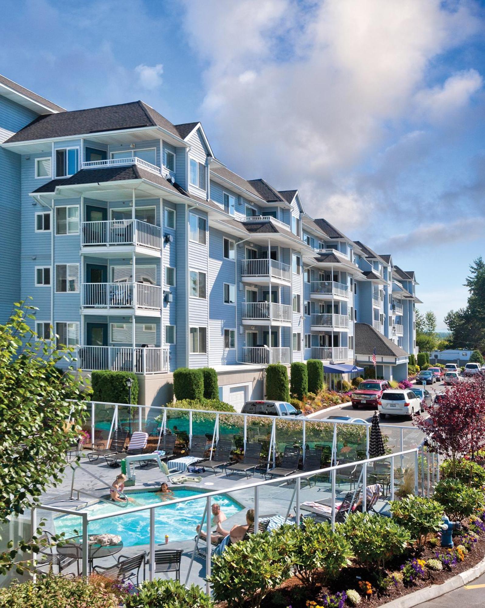 Worldmark Birch Bay Extérieur photo