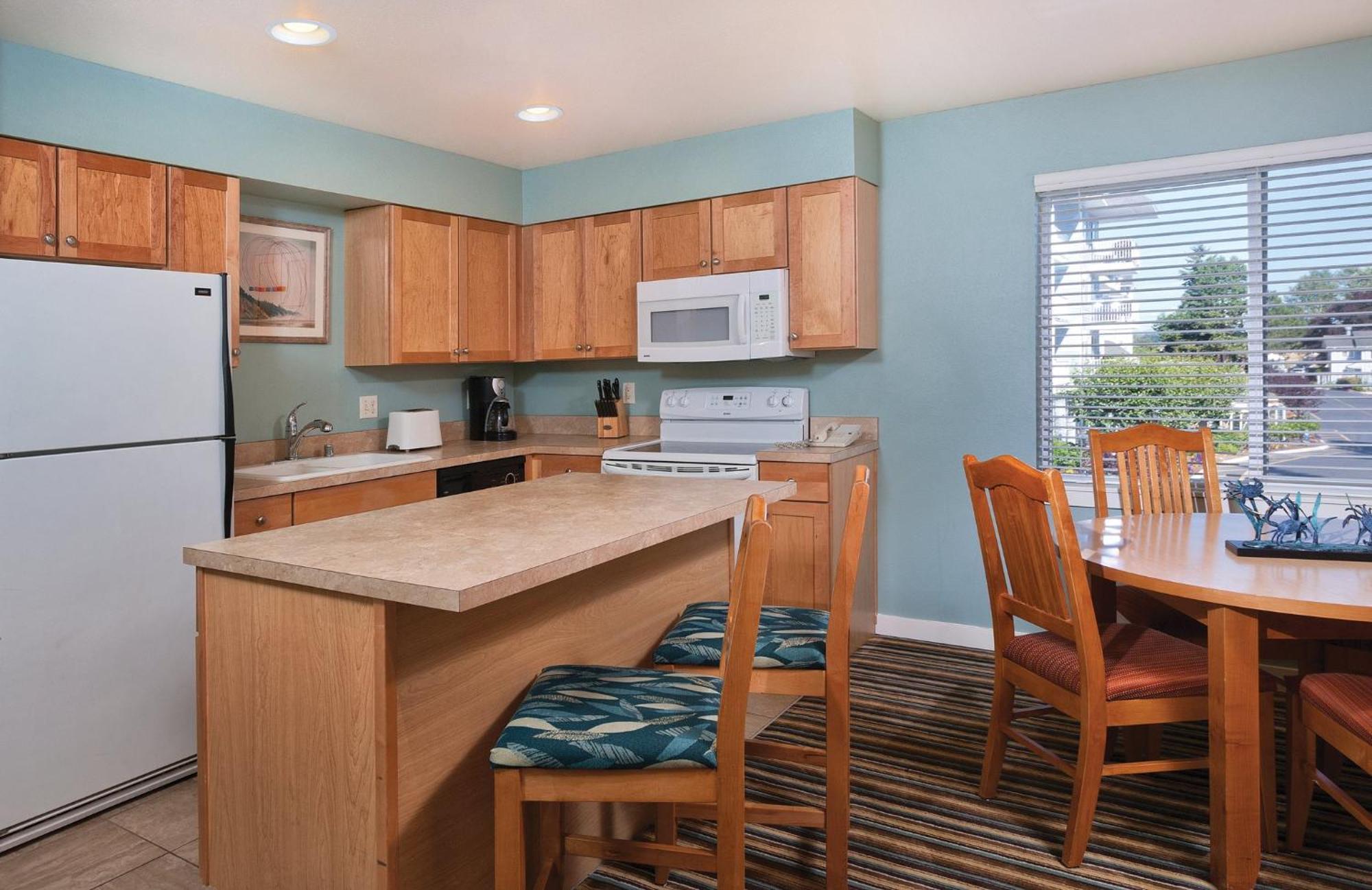 Worldmark Birch Bay Extérieur photo