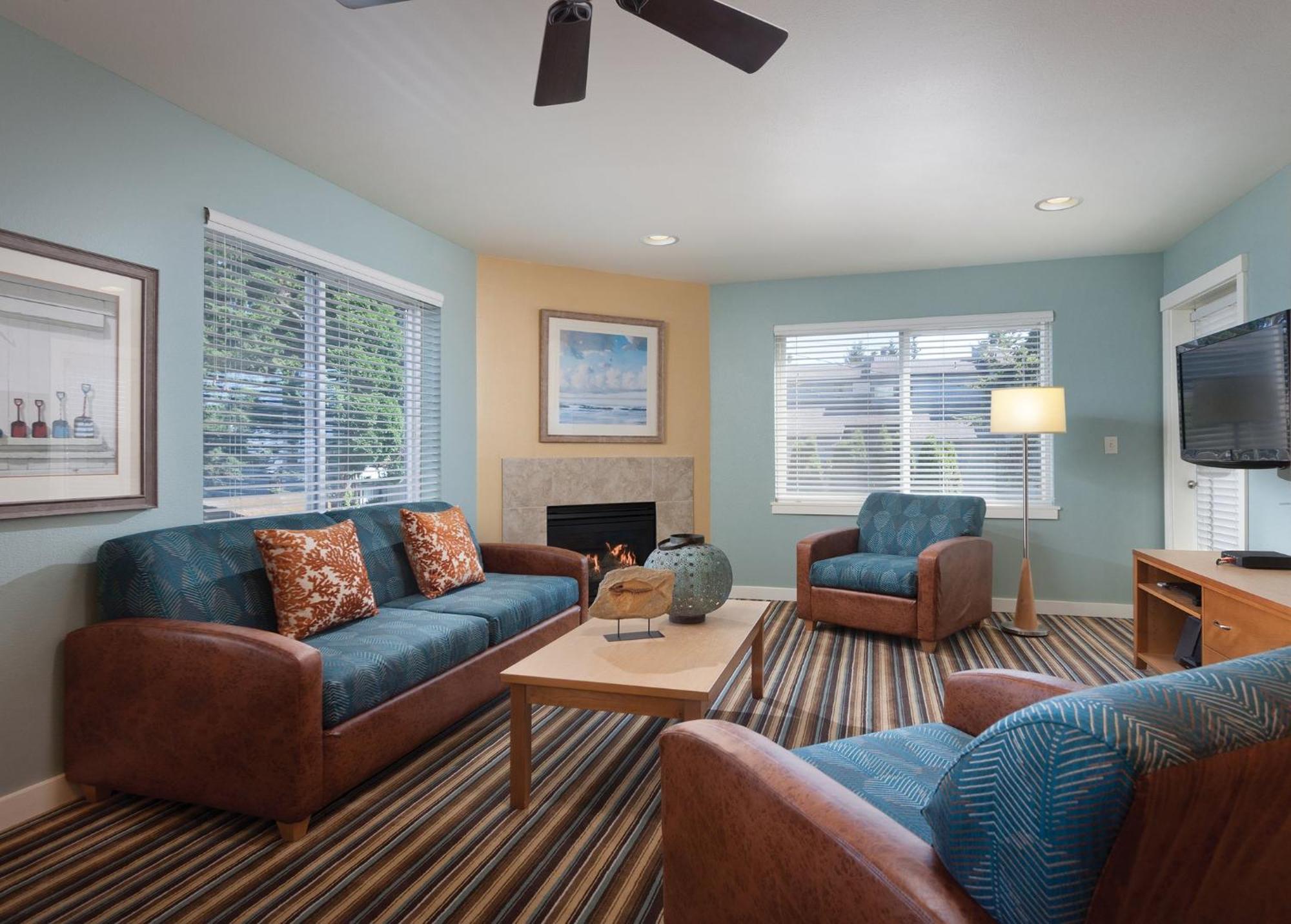 Worldmark Birch Bay Extérieur photo