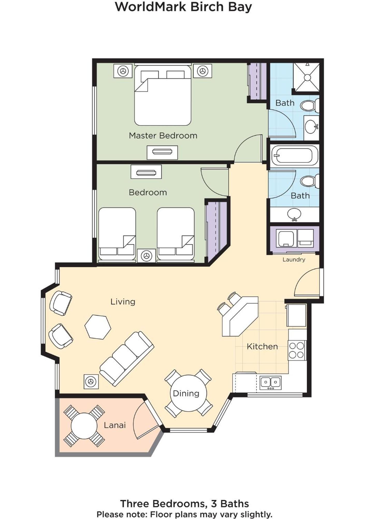 Worldmark Birch Bay Extérieur photo