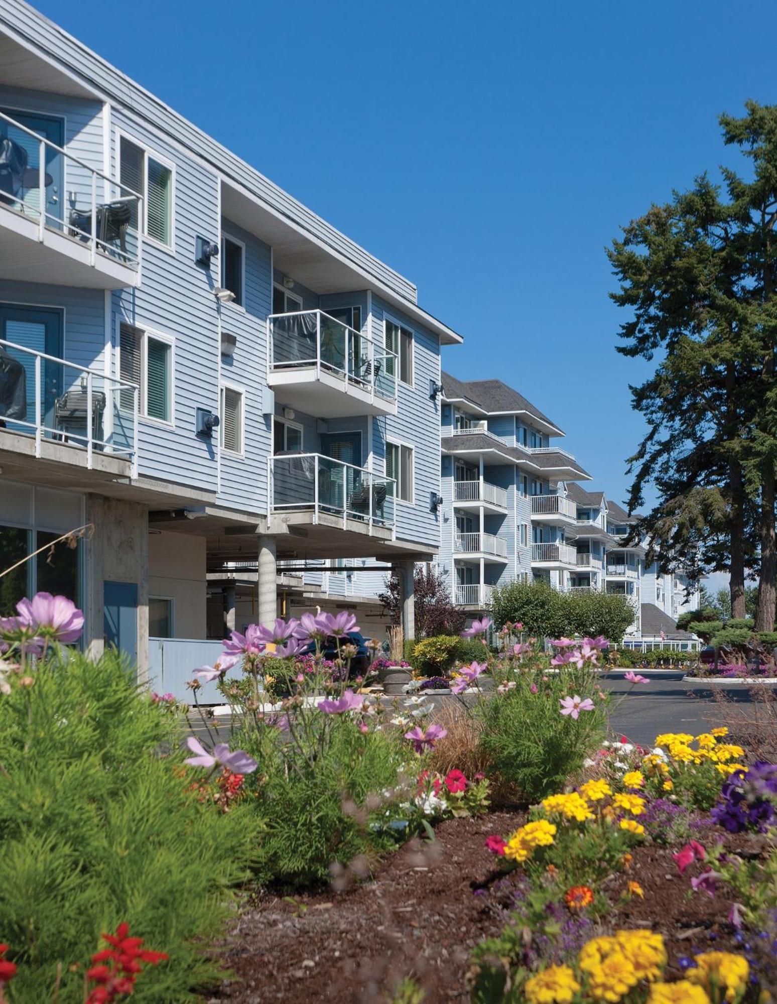 Worldmark Birch Bay Extérieur photo