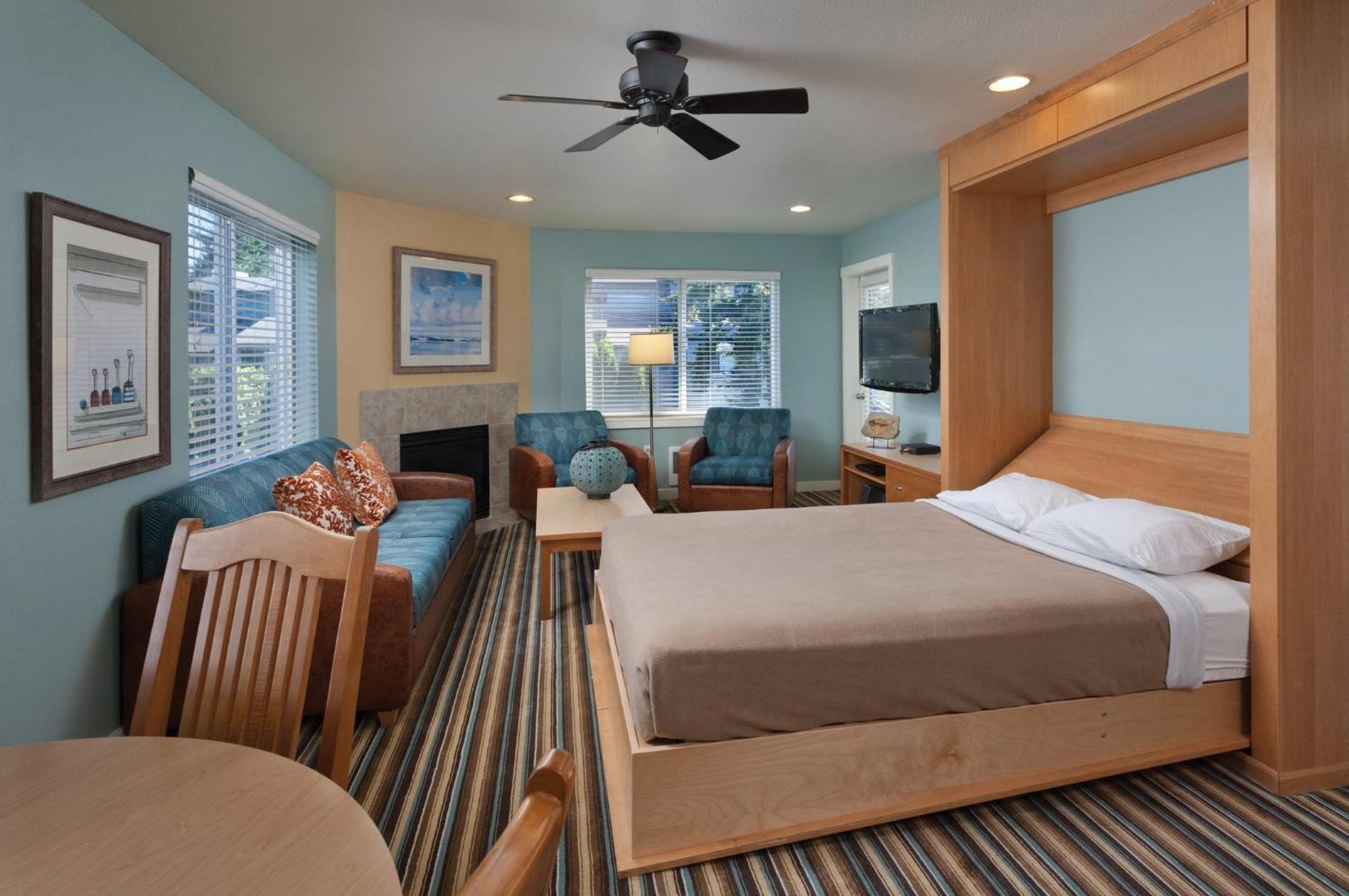 Worldmark Birch Bay Extérieur photo
