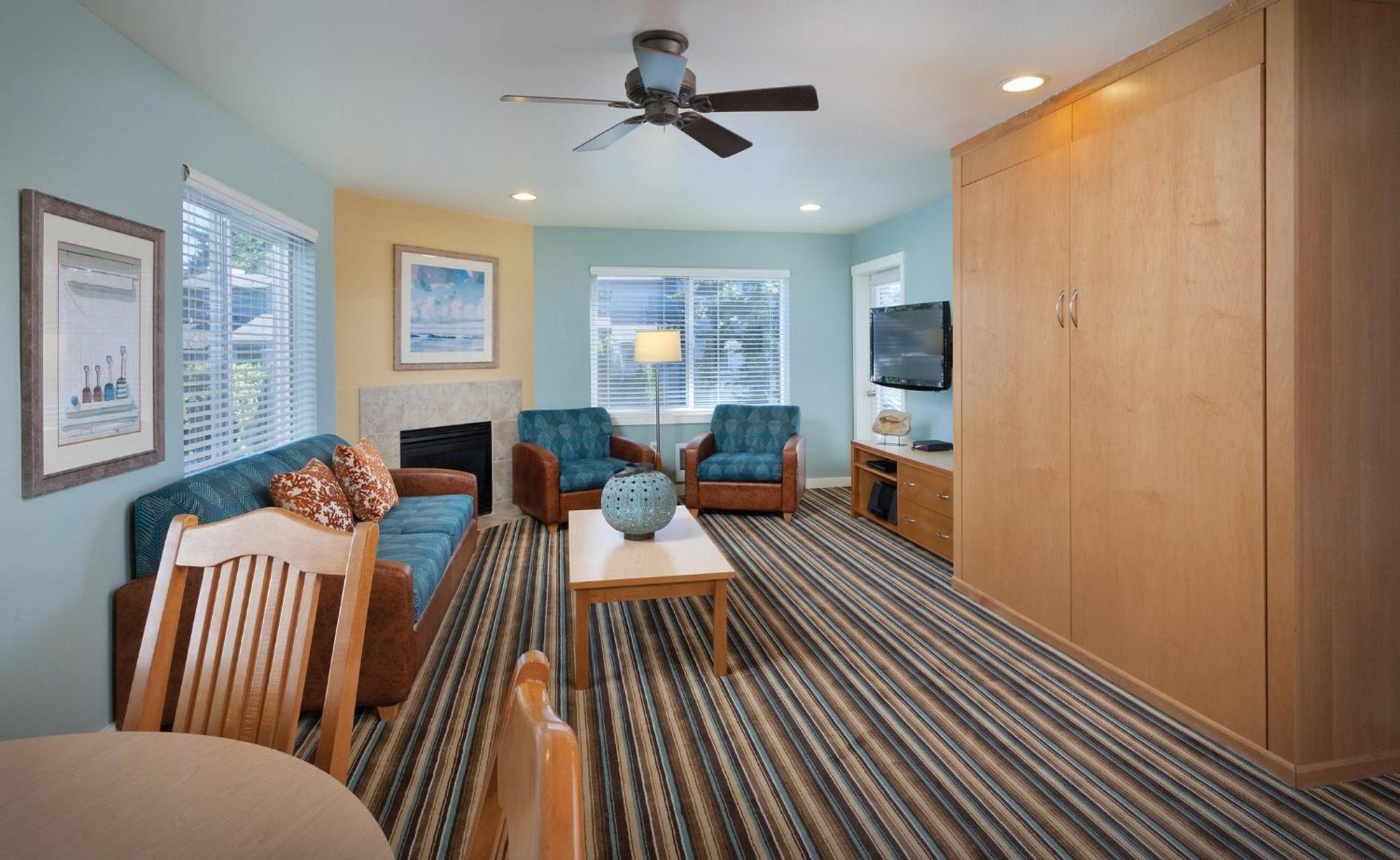 Worldmark Birch Bay Extérieur photo