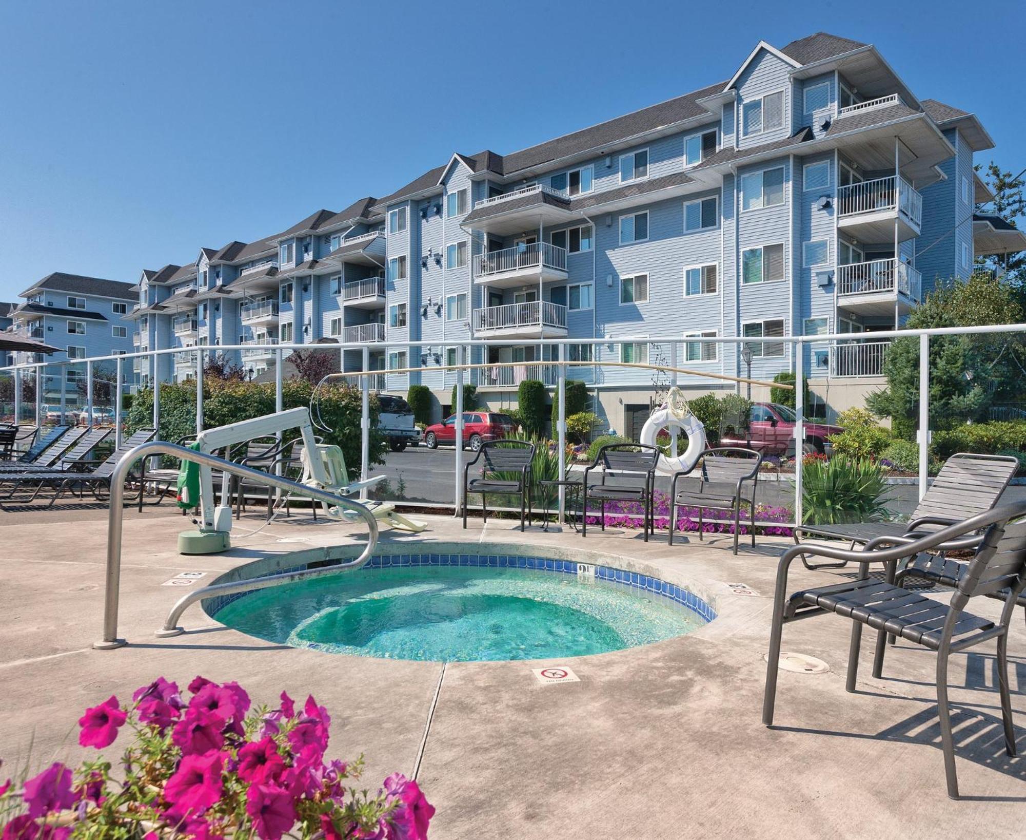 Worldmark Birch Bay Extérieur photo