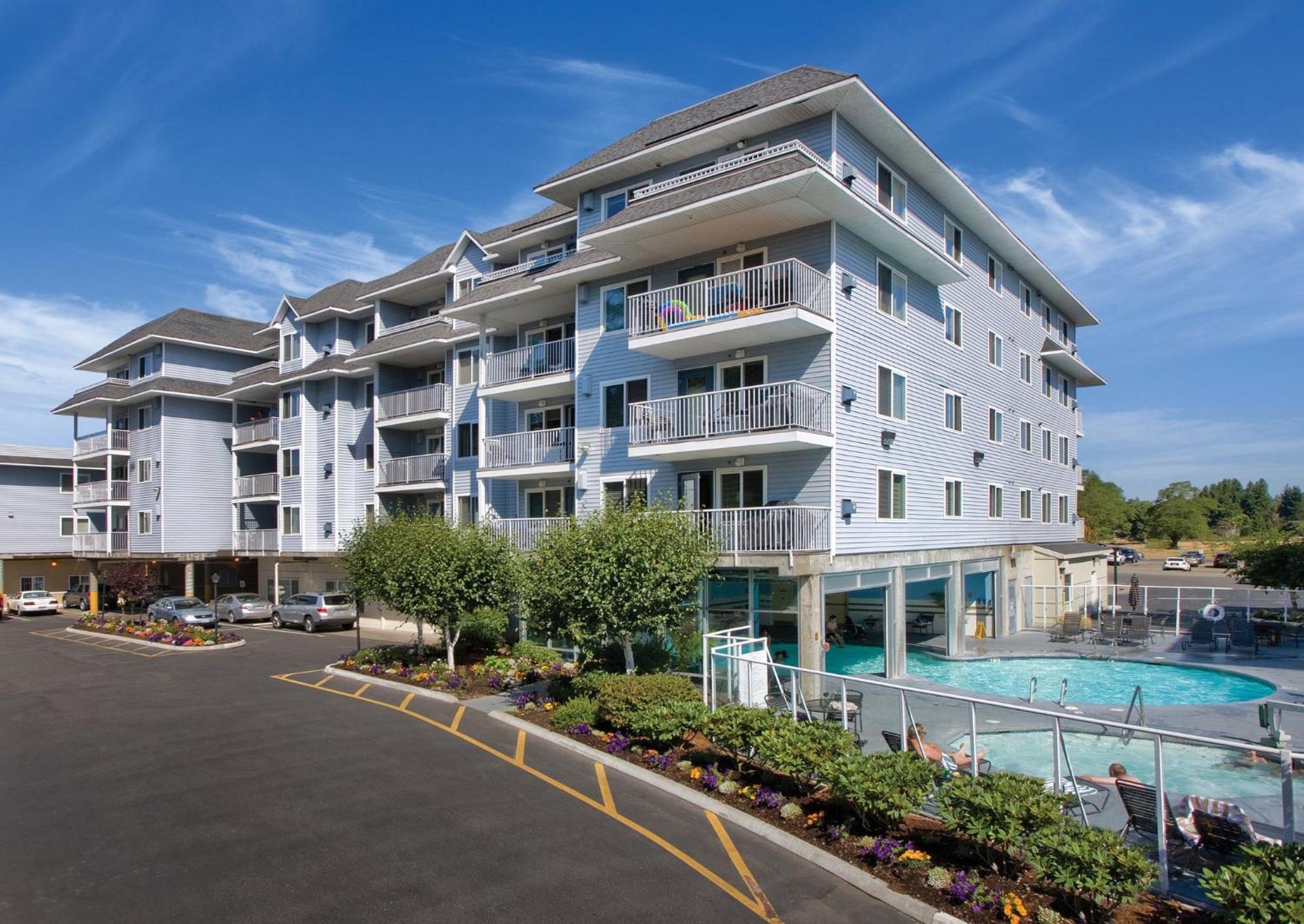 Worldmark Birch Bay Extérieur photo