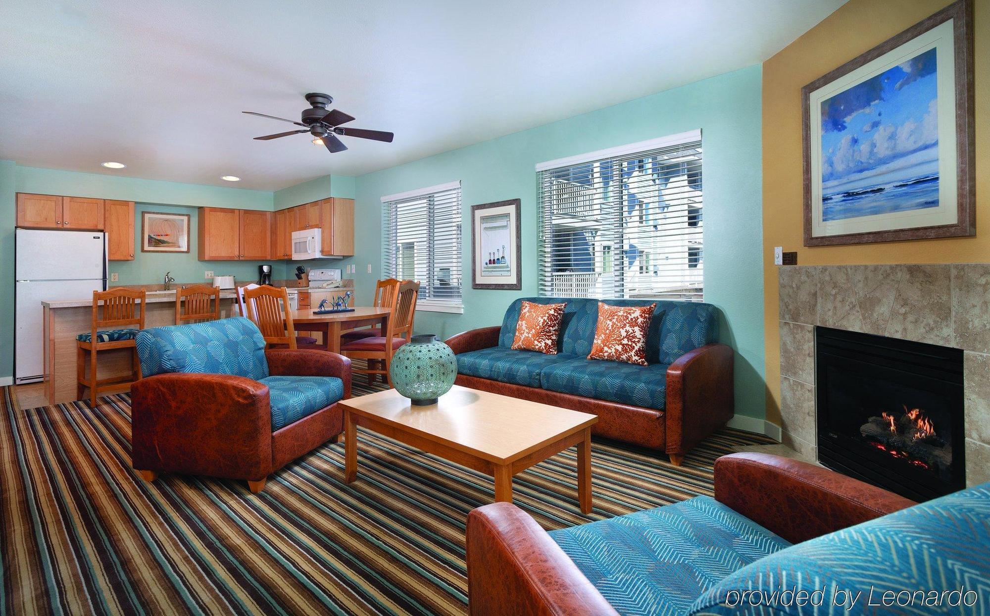 Worldmark Birch Bay Extérieur photo