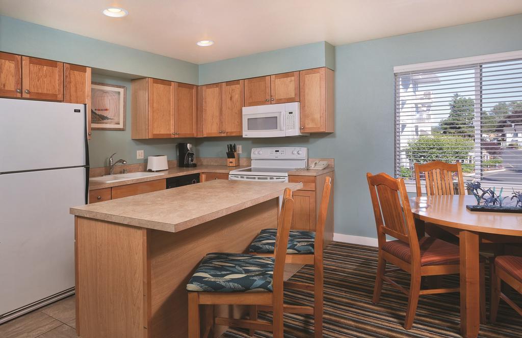Worldmark Birch Bay Extérieur photo