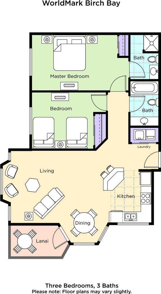 Worldmark Birch Bay Extérieur photo