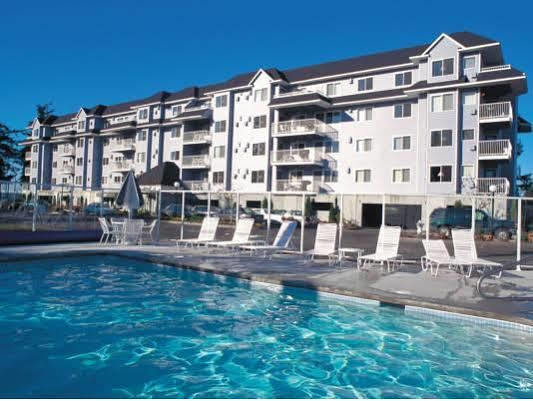 Worldmark Birch Bay Extérieur photo
